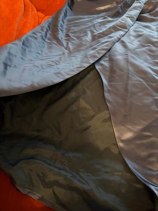 Vestido palabra de honor Rosa Clara