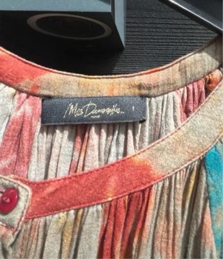 Vestido Mes Demoiselles