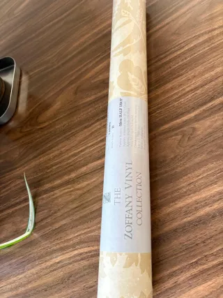 Papel pintado Zoffany Pomegranate V437802