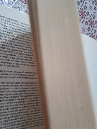 Libro corso di inglese
