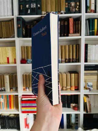 Nada. Carmen Laforet