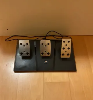 Volante FR-TEC Suzuka Elite 3 + Pedales + Palanca