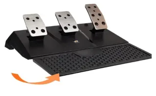 Volante FR-TEC Suzuka Elite 3 + Pedales + Palanca