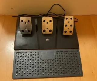 Volante FR-TEC Suzuka Elite 3 + Pedales + Palanca