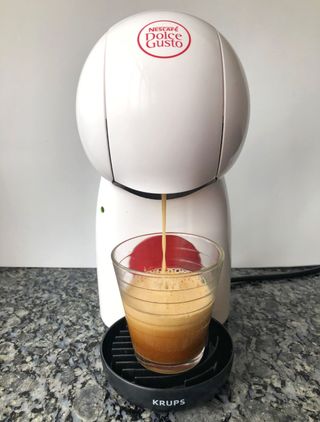 Cafetera Dolce Gusto Krups Nespresso
