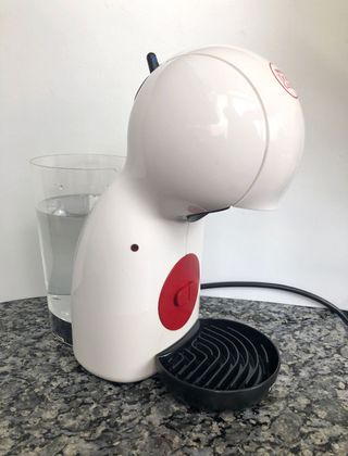 Cafetera Dolce Gusto Krups Nespresso