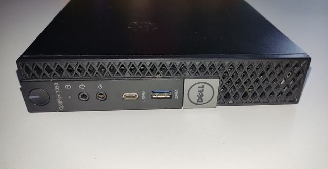 Dell OptiPlex 7050 *No funcional, averiado*