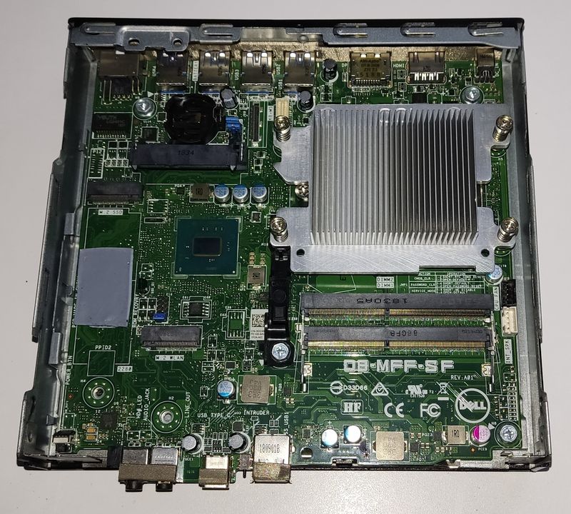Dell OptiPlex 7050 *No funcional, averiado* afbeelding 6