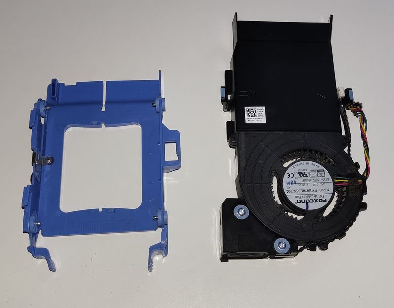 Dell OptiPlex 7050 *No funcional, averiado* afbeelding 7