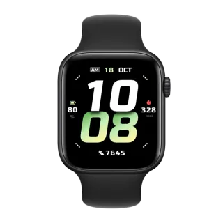 HONOR Watch 5 AMOLED 1,85 IP68 Negro