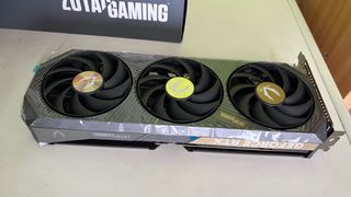 Zotac RTX 5070 12GB Tarjeta Gráfica