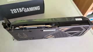 Zotac RTX 5070 12GB Tarjeta Gráfica