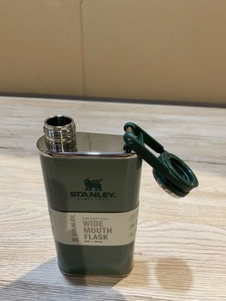 Petaca Cantimplora Stanley Wide Mouth Flask 0.23L