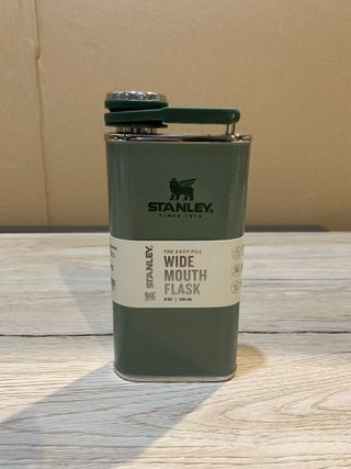 Petaca Cantimplora Stanley Wide Mouth Flask 0.23L