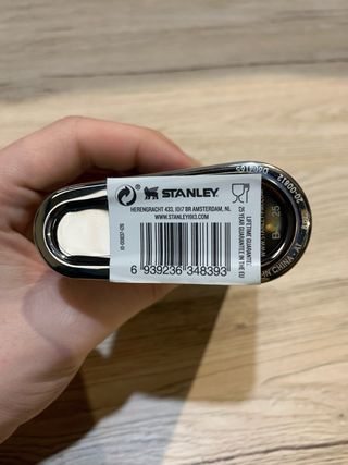 Petaca Cantimplora Stanley Wide Mouth Flask 0.23L