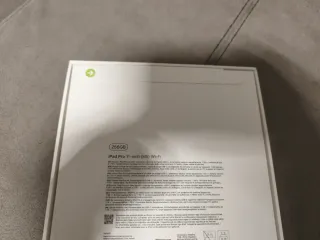 Apple iPad Pro 11 M5 Gris Espacial