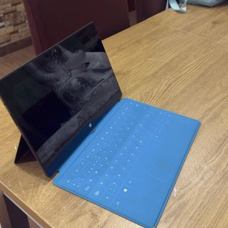 Tablet Microsoft Surface Windows 10 Azul