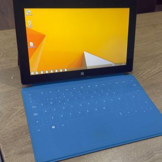 Tablet Microsoft Surface Windows 10 Azul