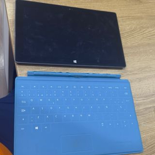 Tablet Microsoft Surface Windows 10 Azul