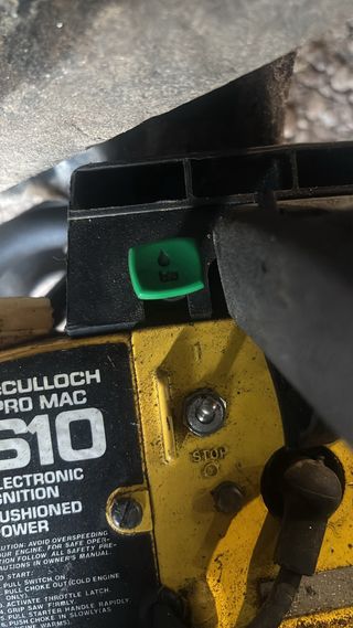 Mcculloch Pro Mac 610 Motosierra