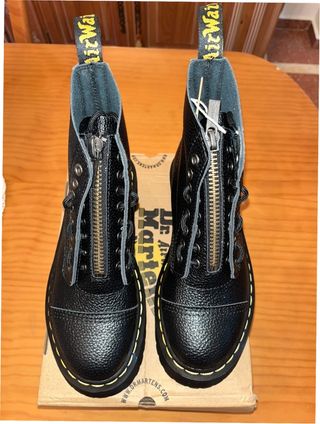 Botas Dr. Martens Sinclair cremallera 37