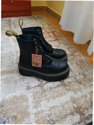 Botas Dr. Martens Negras Talla 39