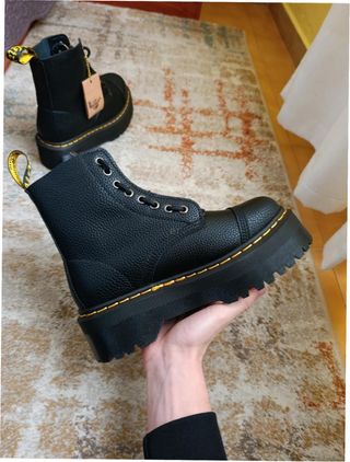 Botas Dr. Martens Negras Talla 39