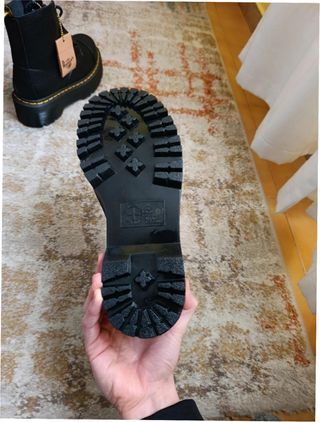 Botas Dr. Martens Negras Talla 39