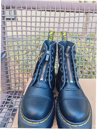 Botas Dr. Martens negras talla 40