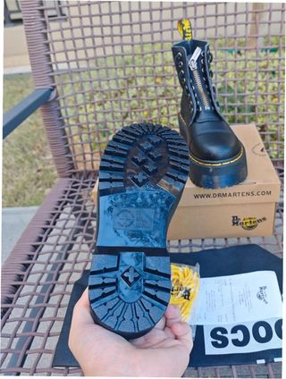 Botas Dr. Martens negras talla 40