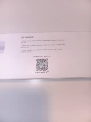 Smartwatch Fitness 2.1 Beige/Plata