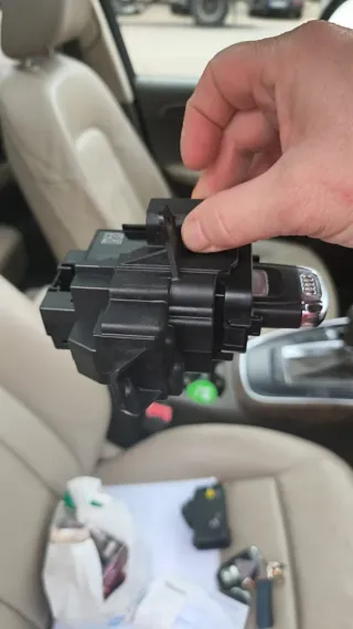 Conmutador arranque Audi con llave