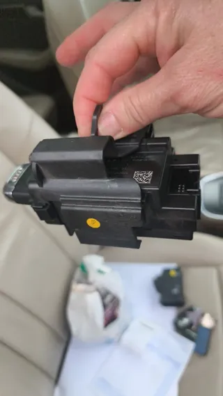 Conmutador arranque Audi con llave