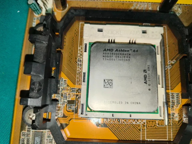 Scheda Madre ASUS M2NPV-VM