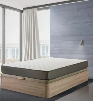 Se vende Cama Canape Abatibe + colchón eco 20cm