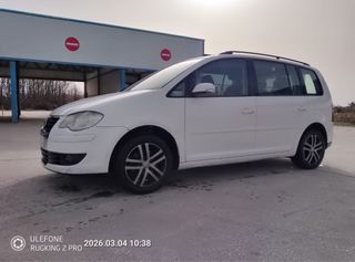 Volkswagen Touran 2007