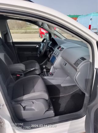 Volkswagen Touran 2007