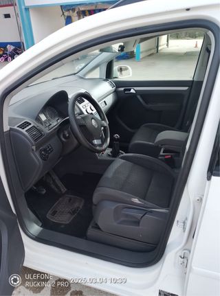 Volkswagen Touran 2007