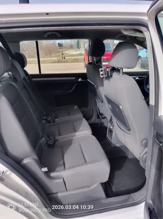 Volkswagen Touran 2007