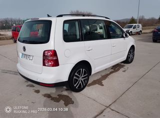 Volkswagen Touran 2007