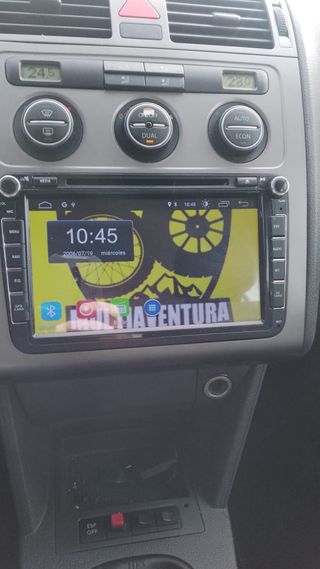 Volkswagen Touran 2007