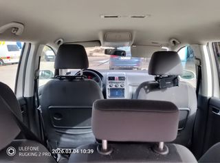 Volkswagen Touran 2007