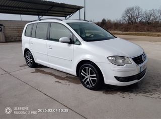 Volkswagen Touran 2007