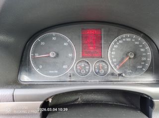 Volkswagen Touran 2007