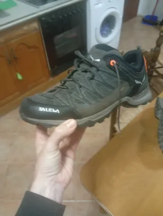 Zapatillas montaña Salewa Talla 44.5