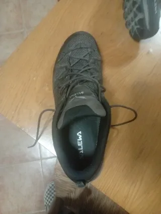 Zapatillas montaña Salewa Talla 44.5