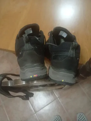 Zapatillas montaña Salewa Talla 44.5