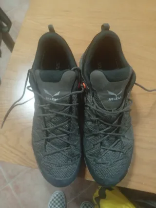 Zapatillas montaña Salewa Talla 44.5