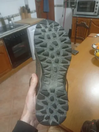 Zapatillas montaña Salewa Talla 44.5