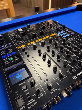 Pioneer DJM-A9 Mezclador DJ 4 Canales